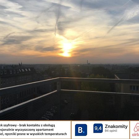 M.H. Szczecin Sunset Apartment Buitenkant foto